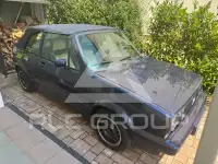 1990 Volkswagen GOLF