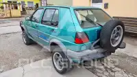 1990 Volkswagen GOLF