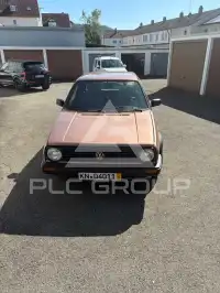 1990 Volkswagen GOLF