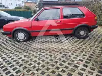 1990 Volkswagen GOLF