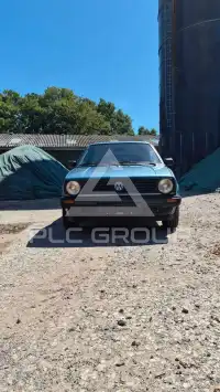 1990 Volkswagen GOLF