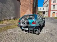 1990 Volkswagen GOLF