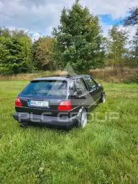1990 Volkswagen GOLF