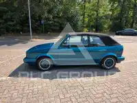 1990 Volkswagen GOLF