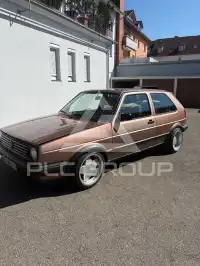 1990 Volkswagen GOLF