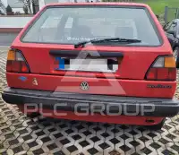 1990 Volkswagen GOLF
