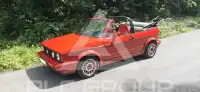 1990 Volkswagen GOLF