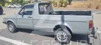 1990 Volkswagen Caddy