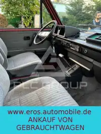 1990 Volkswagen T3