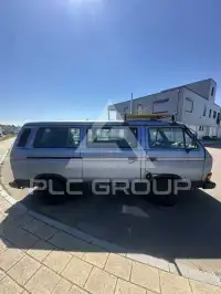 1990 Volkswagen T3