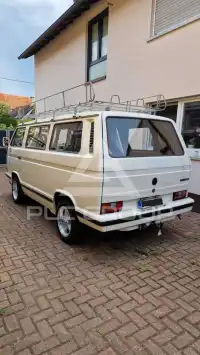 1990 Volkswagen T3