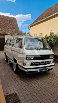 1990 Volkswagen T3