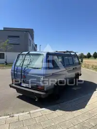 1990 Volkswagen T3