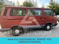 1990 Volkswagen T3