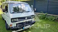 1990 Volkswagen T3