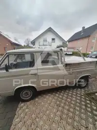 1990 Volkswagen T3