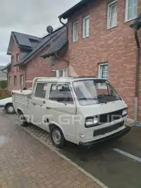 1990 Volkswagen T3