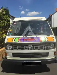 1990 Volkswagen T3