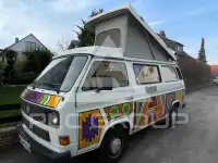 1990 Volkswagen T3