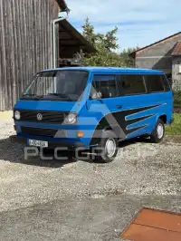1990 Volkswagen T3