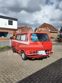 1990 Volkswagen T3