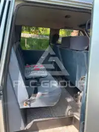1990 Renault Trafic