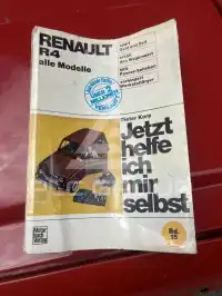 1990 Renault R 4