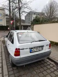 1990 Opel Kadett
