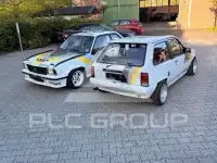 1990 Opel Corsa