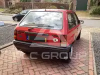 1990 Opel Corsa