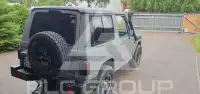 1991 Mitsubishi PAJARO