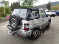 1991 Mitsubishi PAJARO