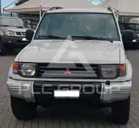 1991 Mitsubishi PAJARO