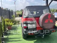 1991 Mitsubishi PAJARO