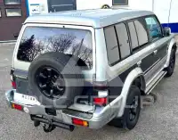 1991 Mitsubishi PAJARO