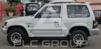 1991 Mitsubishi PAJARO