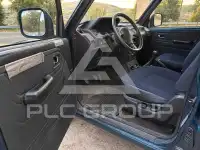 1991 Mitsubishi PAJARO