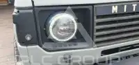 1991 Mitsubishi PAJARO