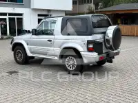 1991 Mitsubishi PAJARO