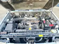 1991 Mitsubishi PAJARO