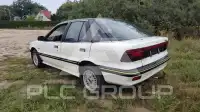 1991 Mitsubishi LANCER