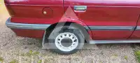 1991 Mitsubishi LANCER