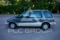 1991 Mitsubishi Space Wagon