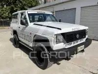 1991 Nissan Patrol