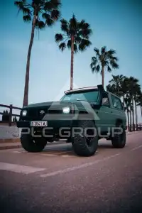 1991 Nissan Patrol