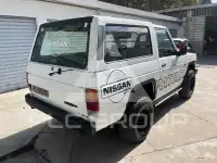1991 Nissan Patrol