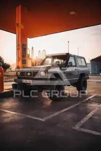 1991 Nissan Patrol