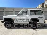 1991 Nissan Patrol