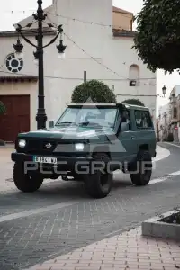 1991 Nissan Patrol