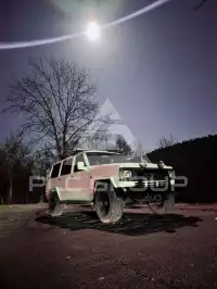 1991 Nissan Patrol